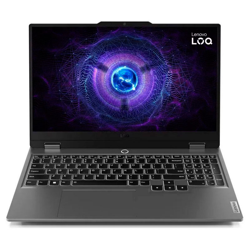 Ноутбук Lenovo LOQ 15IRX9 83DV005LRK (Русская раскладка) (Intel Core i5-13450HX 2.4GHz/16384Mb/1Tb S
