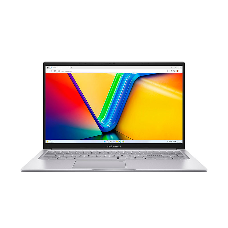Ноутбук ASUS VivoBook X1504ZA-BQ451 90NB1022-M01P00 (Intel Core i5-1235U 1.3GHz/8192Mb/512Gb SSD/Intel HD Graphics/Wi-Fi/Cam/15.6/1920x1080/No OS)