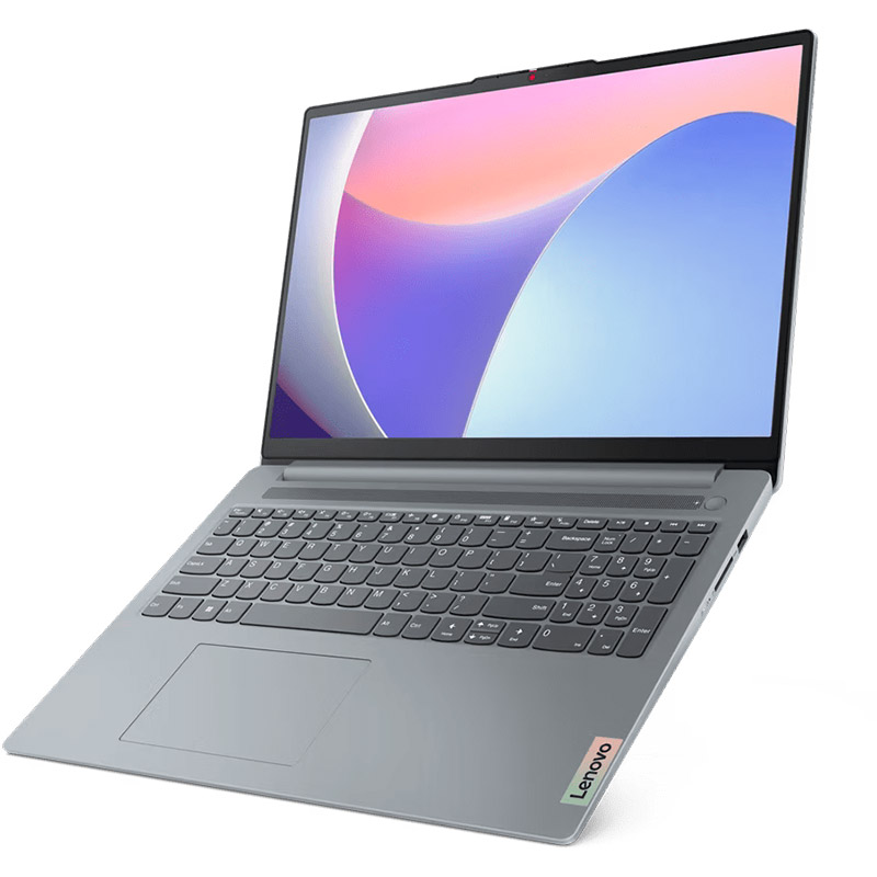 фото Ноутбук lenovo ip slim 3 16iah8 83es0011rk (intel core i5-12450h 3.3ghz/16384mb/512gb ssd/intel hd graphics/wi-fi/cam/16/1920x1200/no os)