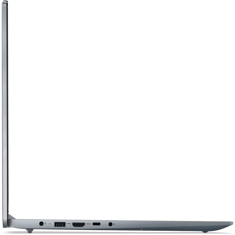 фото Ноутбук lenovo ip slim 3 16iah8 83es0011rk (intel core i5-12450h 3.3ghz/16384mb/512gb ssd/intel hd graphics/wi-fi/cam/16/1920x1200/no os)