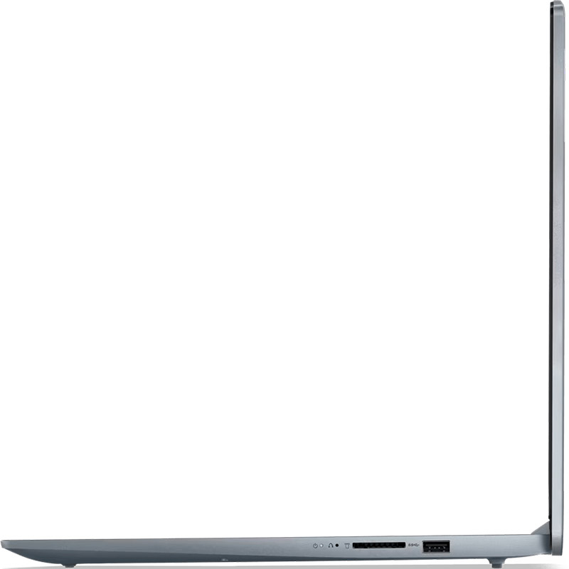 фото Ноутбук lenovo ip slim 3 16iah8 83es0011rk (intel core i5-12450h 3.3ghz/16384mb/512gb ssd/intel hd graphics/wi-fi/cam/16/1920x1200/no os)