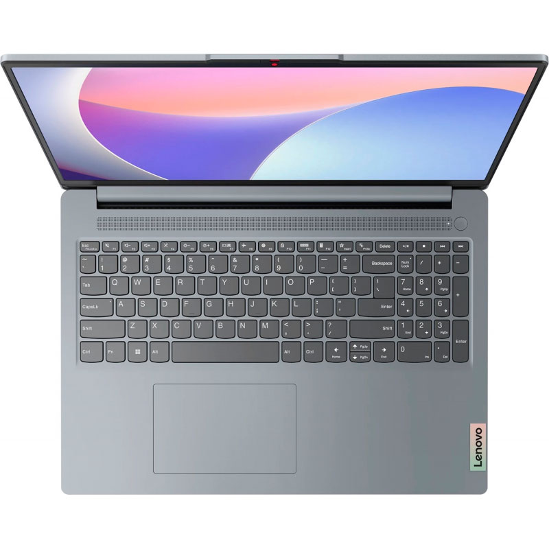 фото Ноутбук lenovo ip slim 3 16abr8 82xr004srk (amd ryzen 5 7530u 2ghz/8192mb/512gb ssd/amd radeon graphics/wi-fi/cam/16/1920x1200/no os)