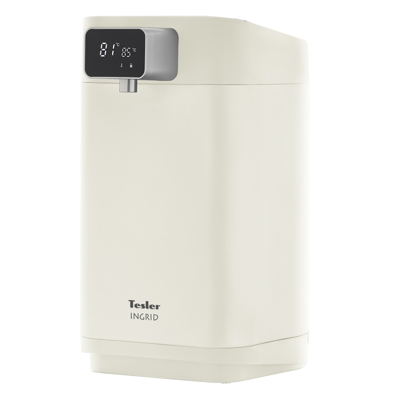 Термопот Tesler TP-5000 4.5L Beige термопот tesler tp 5000 grey