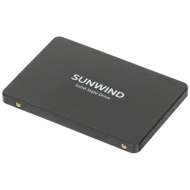 фото Твердотельный накопитель sunwind 256gb swssd256gs2t