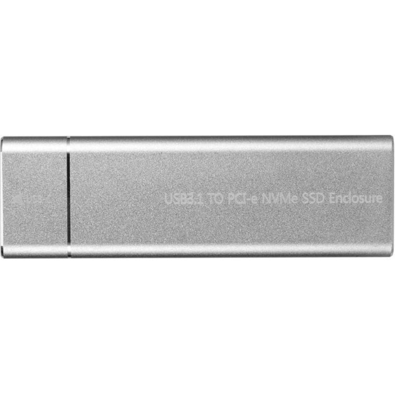 Palmexx M.2 M-key NVMe PCI-e SSD USB-C 3.1 PX/SSDB-NVME-SIL