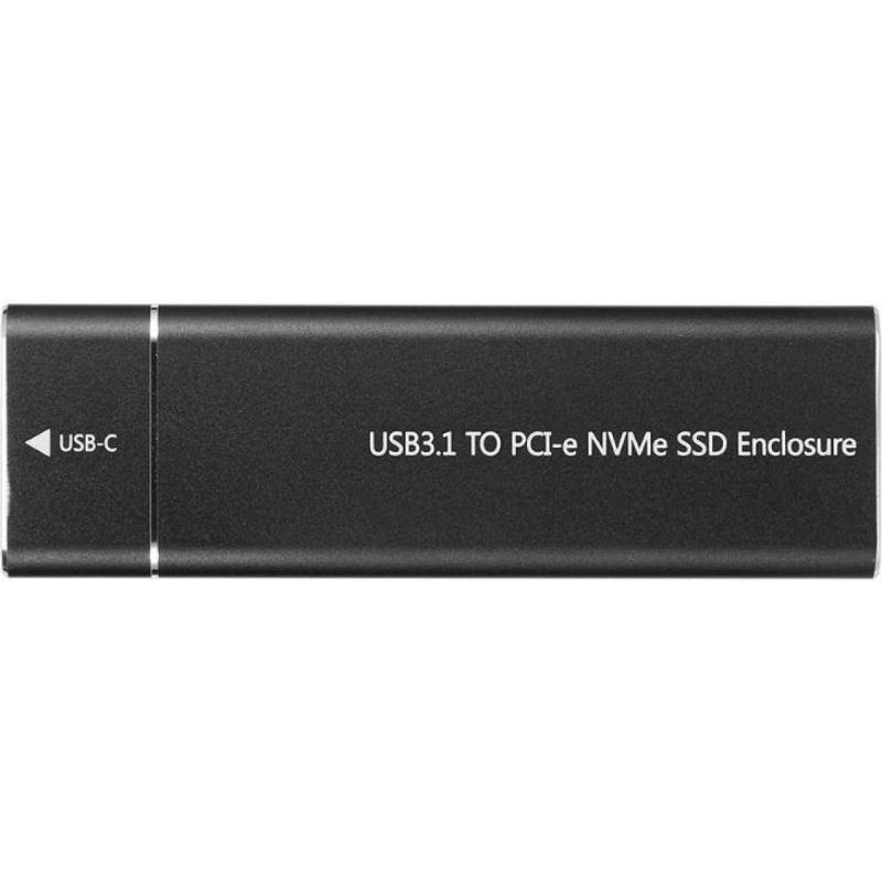  Palmexx M.2 M-key NVMe PCI-e SSD USB-C 3.1 PX/SSDB-NVME-BLK