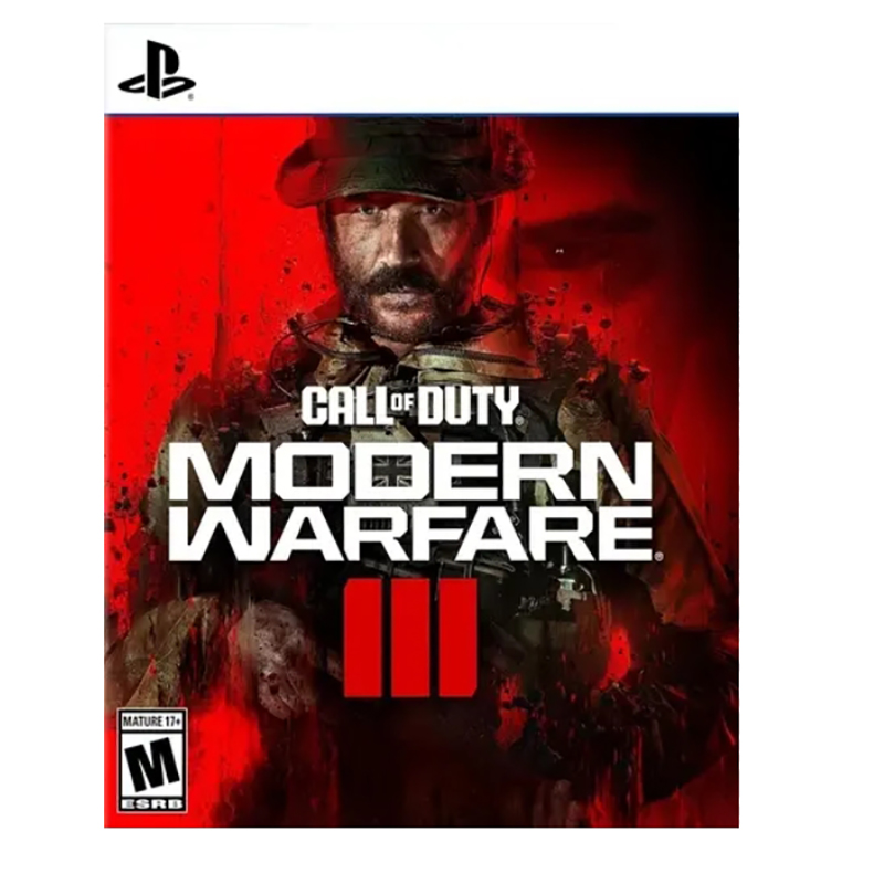 Игра Activision Call of Duty Modern Warfare 3 для PS4 / PS5 4th generation warfare pc