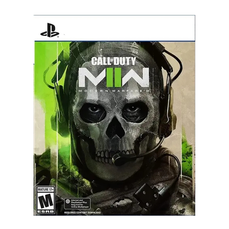 Игра Activision Call Of Duty Modern Warfare 2 для PS4 / PS5 trafficker 4th generation warfare pc