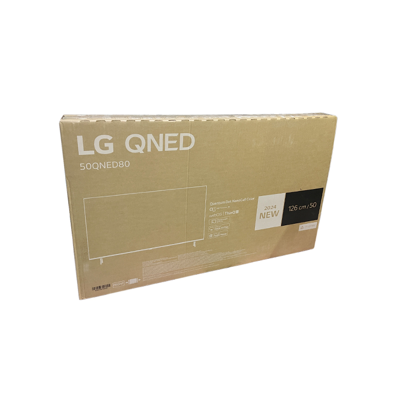 

Телевизор LG 50QNED80T6A, 50QNED80T6A
