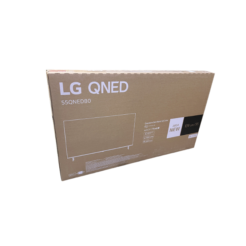 

Телевизор LG 55QNED80T6A, 55QNED80T6A