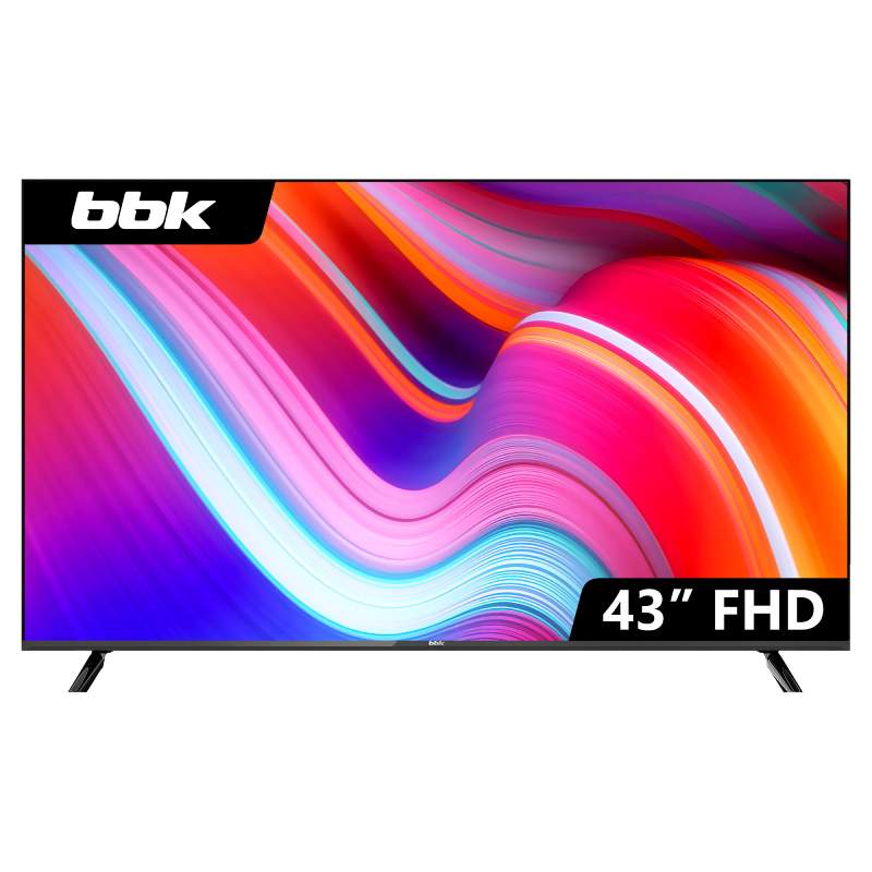 

Телевизор BBK 43LEM-1060/FTS2C, 43LEM-1060/FTS2C