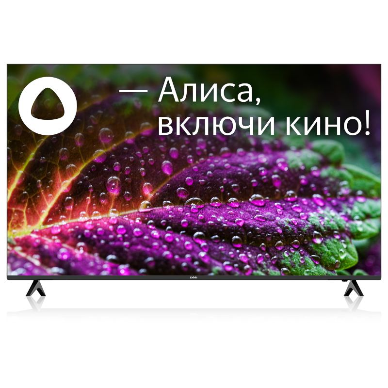 

Телевизор BBK 65LED-8249/UTS2C, 65LED-8249/UTS2C