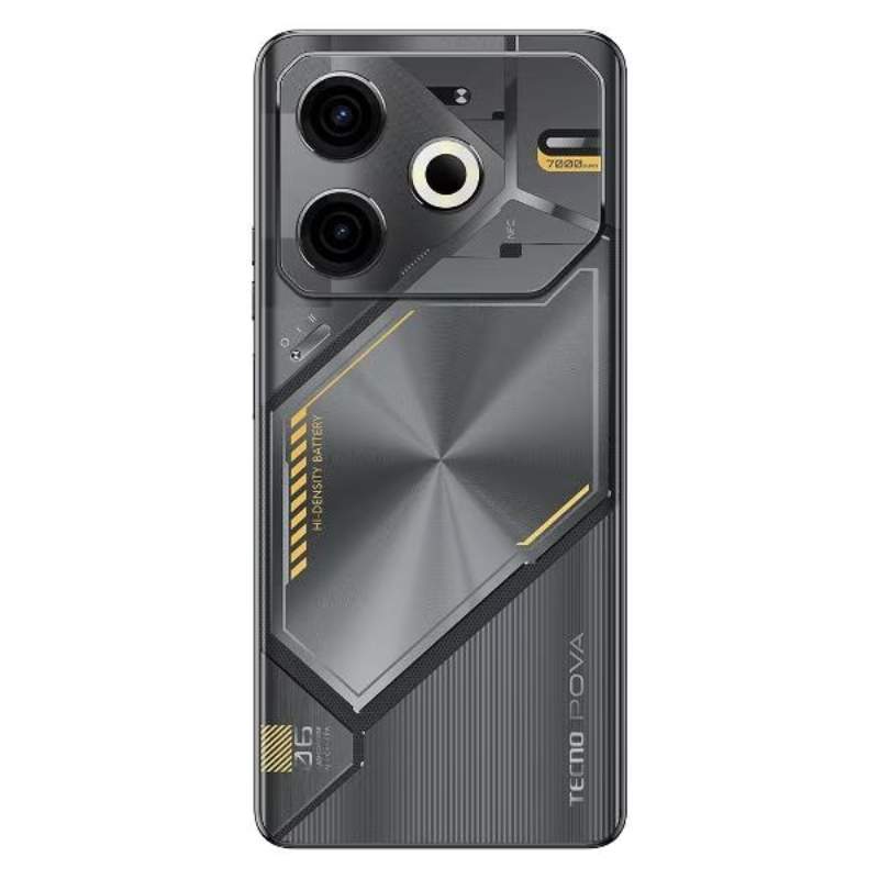 Сотовый телефон Tecno Pova 6 Neo 8/128Gb LI6 Speed Black