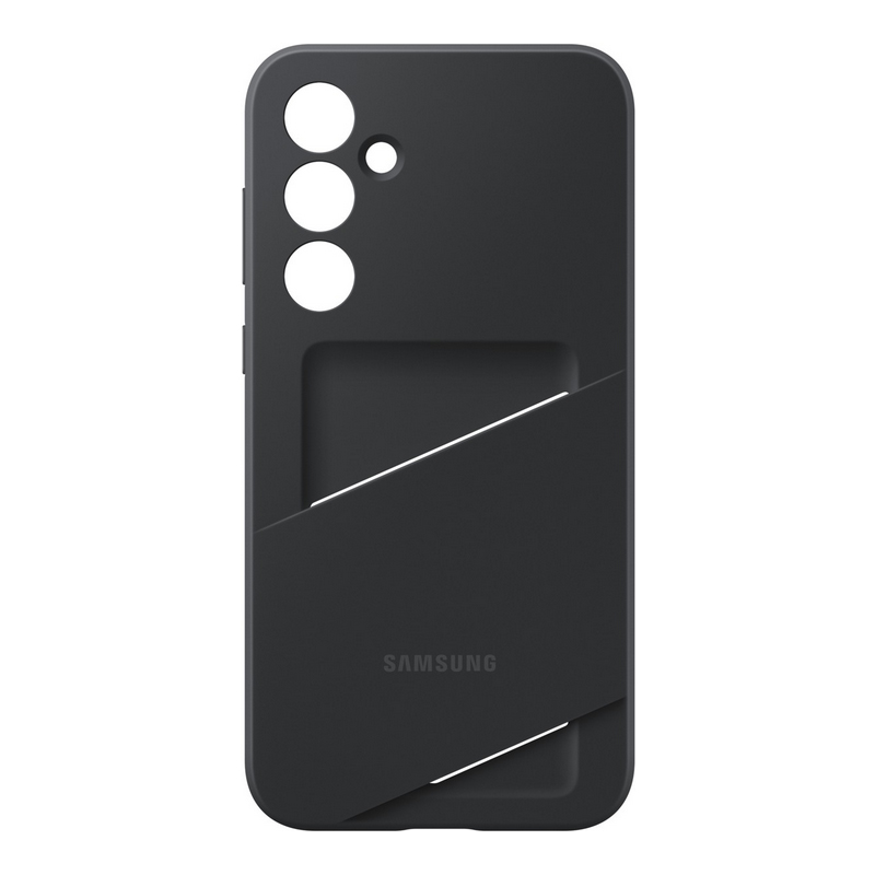 Чехол для Samsung Galaxy A35 Card Slot Black EF-OA356TBEGRU