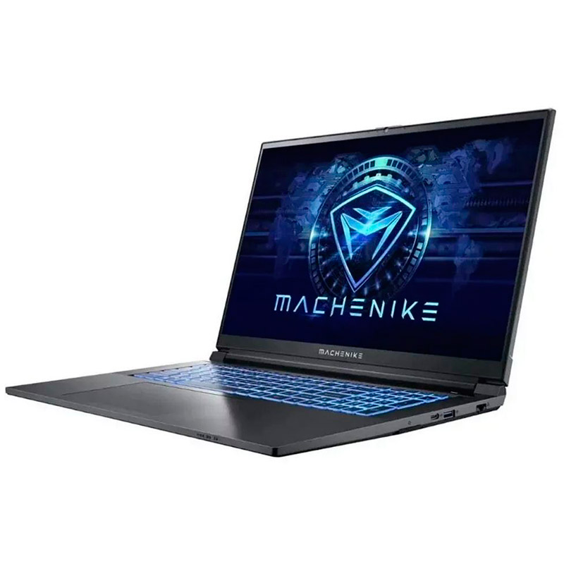 фото Ноутбук machenike l17a pulsar black jj00gm00eru (amd ryzen 7 7735h 3.2ghz/16384mb/512gb ssd/nvidia rtx 4050/wi-fi/bluetooth/cam/17.3/1920x1080/no os)