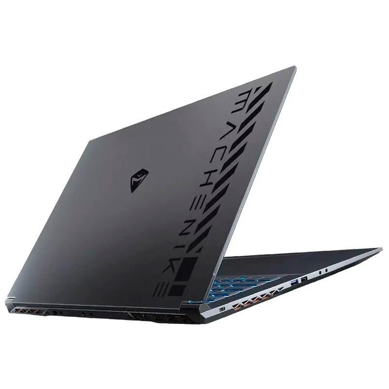 фото Ноутбук machenike l17a pulsar black jj00gm00eru (amd ryzen 7 7735h 3.2ghz/16384mb/512gb ssd/nvidia rtx 4050/wi-fi/bluetooth/cam/17.3/1920x1080/no os)