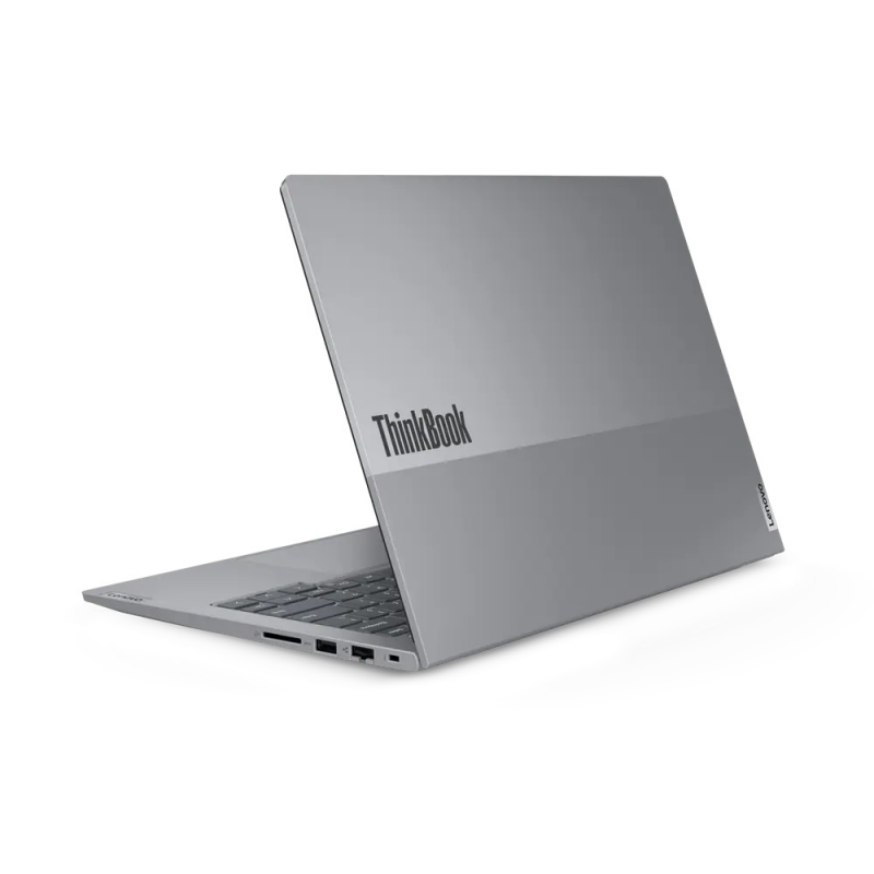 фото Ноутбук lenovo thinkbook 14 g6 irl grey 21kg00ckak (intel core i5-1335u 1.3ghz/16384mb/512gb ssd/intel hd graphics/wi-fi/bluetooth/cam/14.0/1920x1200/no os)