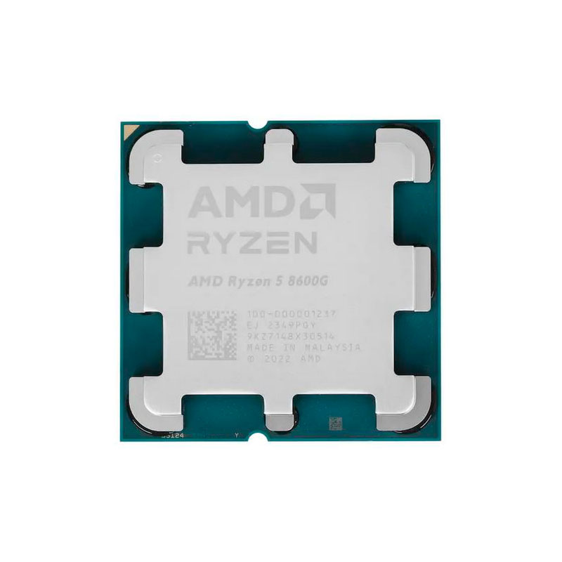 Процессор AMD Ryzen 5 8600G 100-000001237 процессор amd ryzen 3 4100 mpk 100 100000510mpk