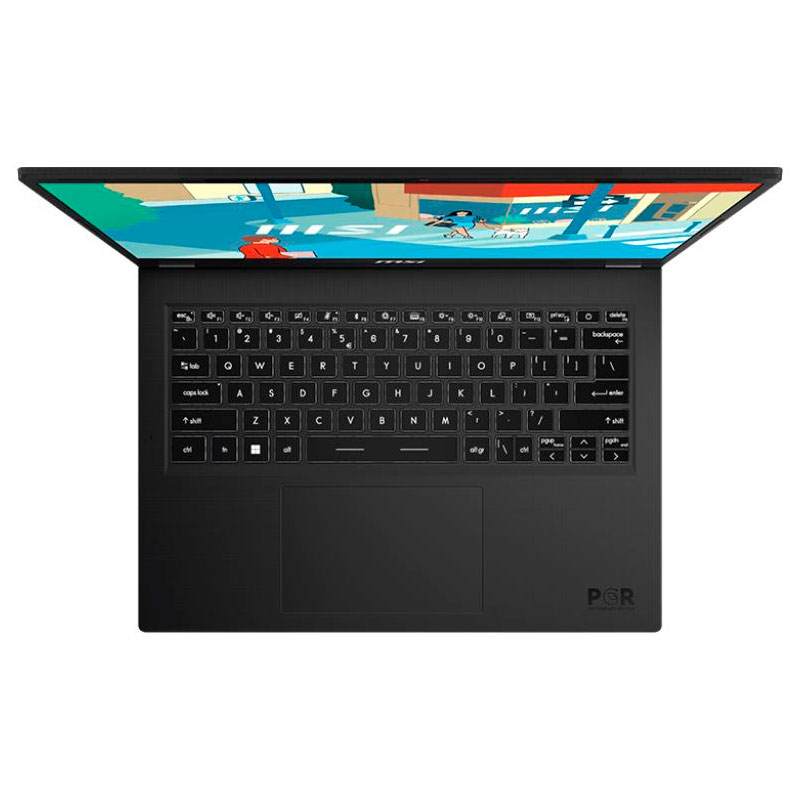 фото Ноутбук msi modern 14 h d13mg-088xru 9s7-14l112-088 (intel core i5-13420h 2.1ghz/16384mb/512gb ssd/intel hd graphics/wi-fi/cam/14/1920x1200/dos)