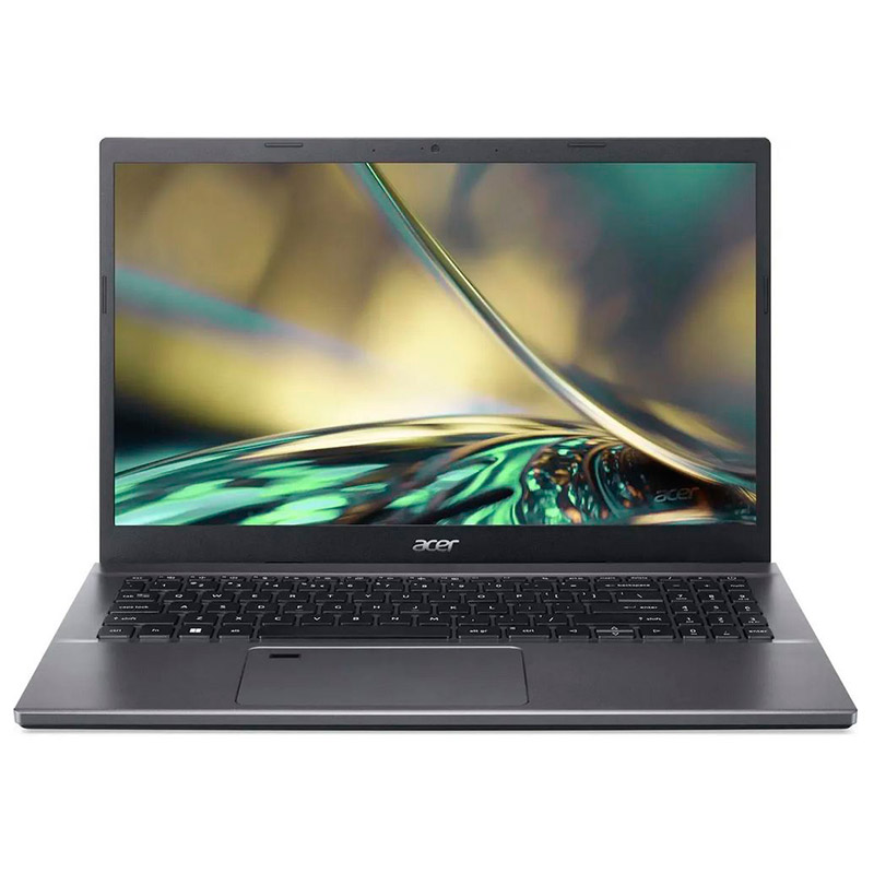 Ноутбук Acer Aspire 5 A515-57-57F8 NX.KN4EM.004 (Intel Core i5-12450H 3.3GHz/8192Mb/512Gb SSD/Intel HD Graphics/Wi-Fi/Cam/15.6/1920x1080/No OS)