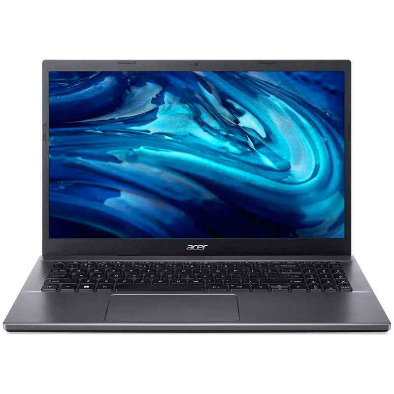 

Ноутбук Acer Extensa 15 EX215-55-51GE NX.EH9EP.009 (Intel Core i5-1235U 3.3GHz/8192Mb/512Gb SSD/Intel HD Graphics/Wi-Fi/Cam/15.6/1920x1080/Windows 11 Home 64-bit), NX.EH9EP.009