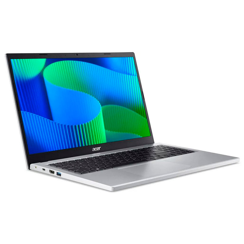 фото Ноутбук acer extensa 15 ex215-34-c2ld nx.ehtcd.002 (intel n100 3.4ghz/8192mb/512gb ssd/intel hd graphics/wi-fi/cam/15.6/1920x1080/no os)