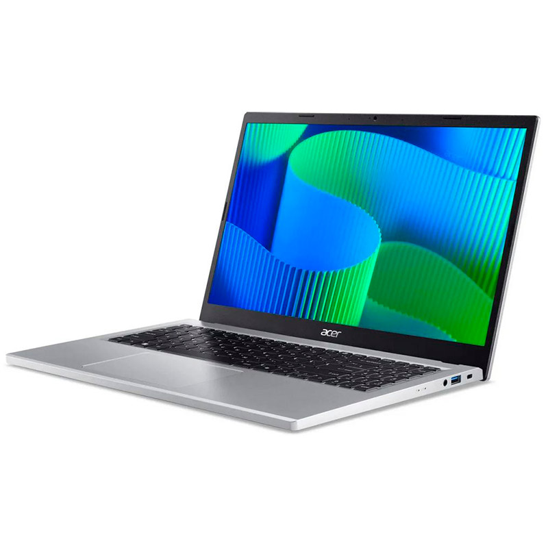 фото Ноутбук acer extensa 15 ex215-34-c2ld nx.ehtcd.002 (intel n100 3.4ghz/8192mb/512gb ssd/intel hd graphics/wi-fi/cam/15.6/1920x1080/no os)