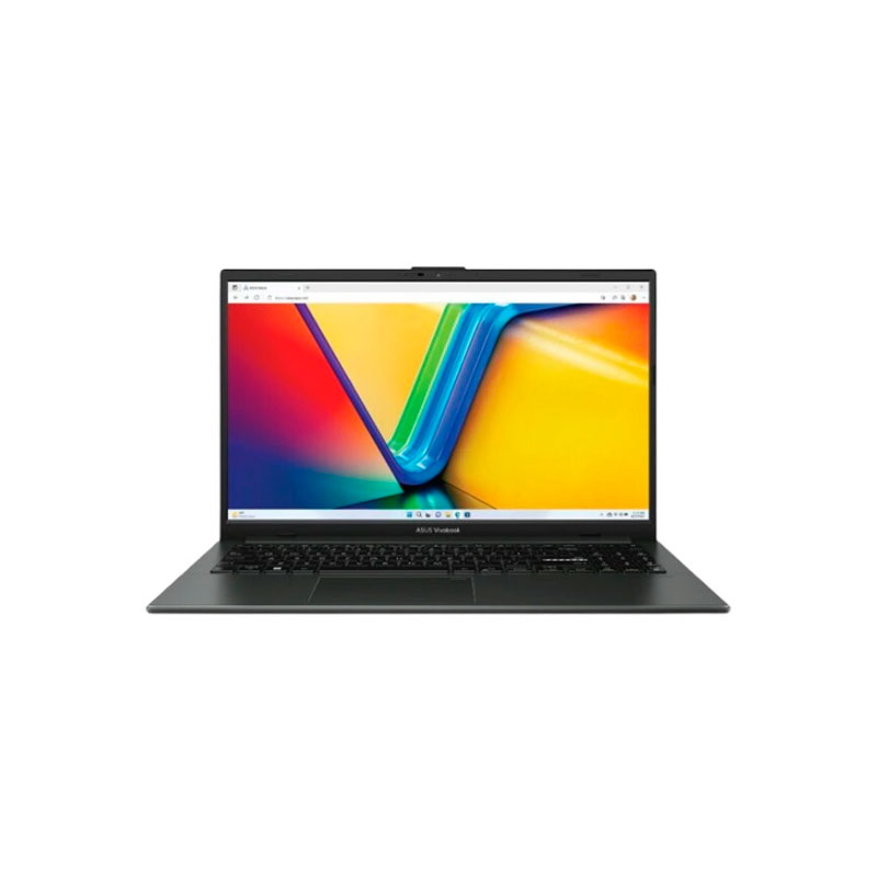 Ноутбук ASUS VivoBook E1504FA-BQ719 90NB0ZR2-M01640 (AMD Ryzen 5 7520U 2.8GHz/8192Mb/512Gb SSD/AMD Radeon Graphics/Wi-Fi/Cam/15.6/1920x1080/No OS)