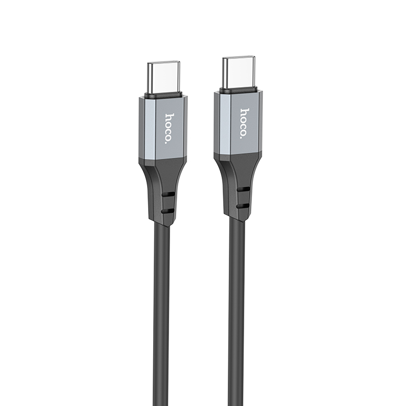 Аксессуар Hoco X92 Honest USB-C - Type-C 3А 3m Black 6931474788788