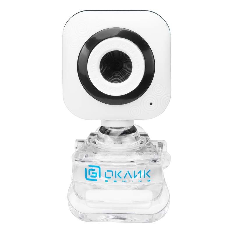 Вебкамера Оклик OK-C8812 White