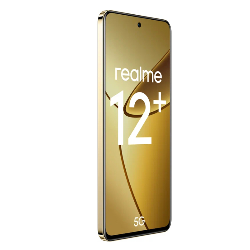 Сотовый телефон Realme 12+ 5G 8/256Gb RMX3867 Beige