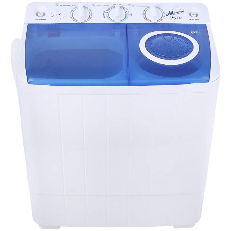 Стиральная машина Мечта WMS T413UPTA01 активаторная стиральная машина nobrand wm mini голубой