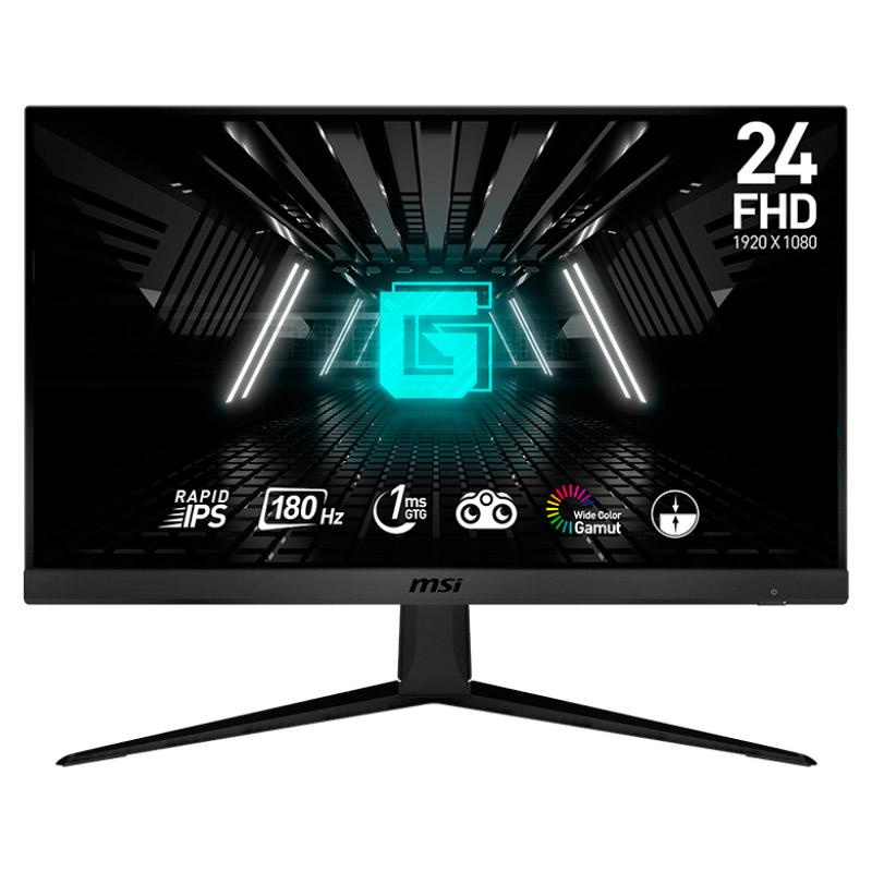 Монитор MSI G2412F 9S6-3BB91T-006 монитор msi g2412f 9s6 3bb91t 006