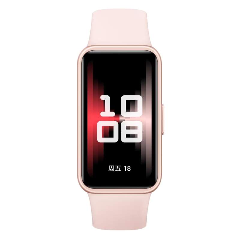 фото Умный браслет huawei band 9 kim-b19 pink 55020byg