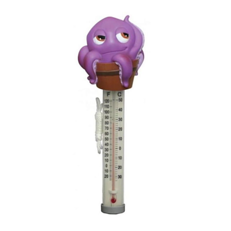 Термометр-игрушка Kokido Осминожек K265DIS/6P AQ12176