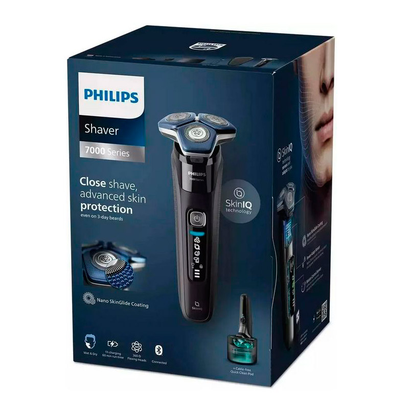 фото Электробритва philips s7886/58