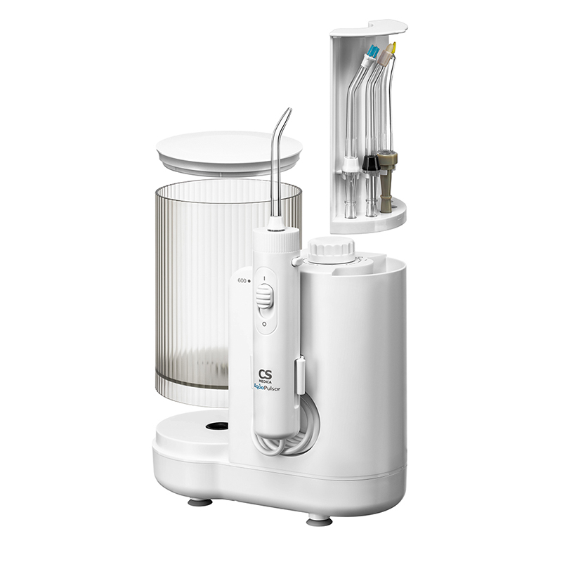 Ирригатор CS Medica AquaPulsar CS-10 Prestige White