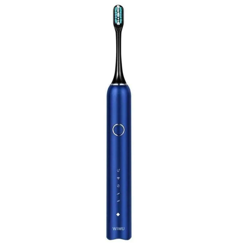 Зубная электрощетка Wiwu Wi-TB001 Blue 6976195093513 зубная электрощетка oclean x pro digital dark blue