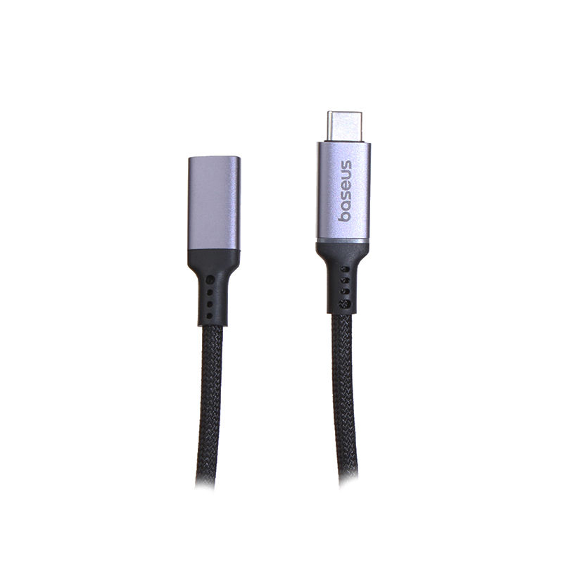 

Аксессуар Baseus High Definition Series Type-C 1m Cluster Black B0063370C111-01, B0063370C111-01