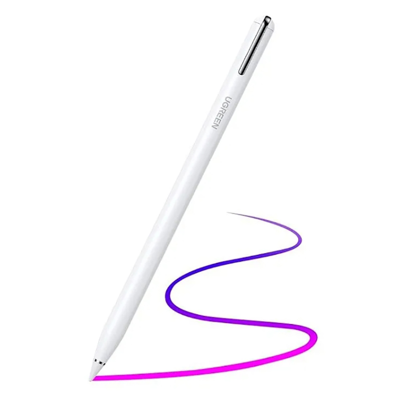 

Стилус Ugreen для APPLE iPad LP452 Smart White 90915, LP452