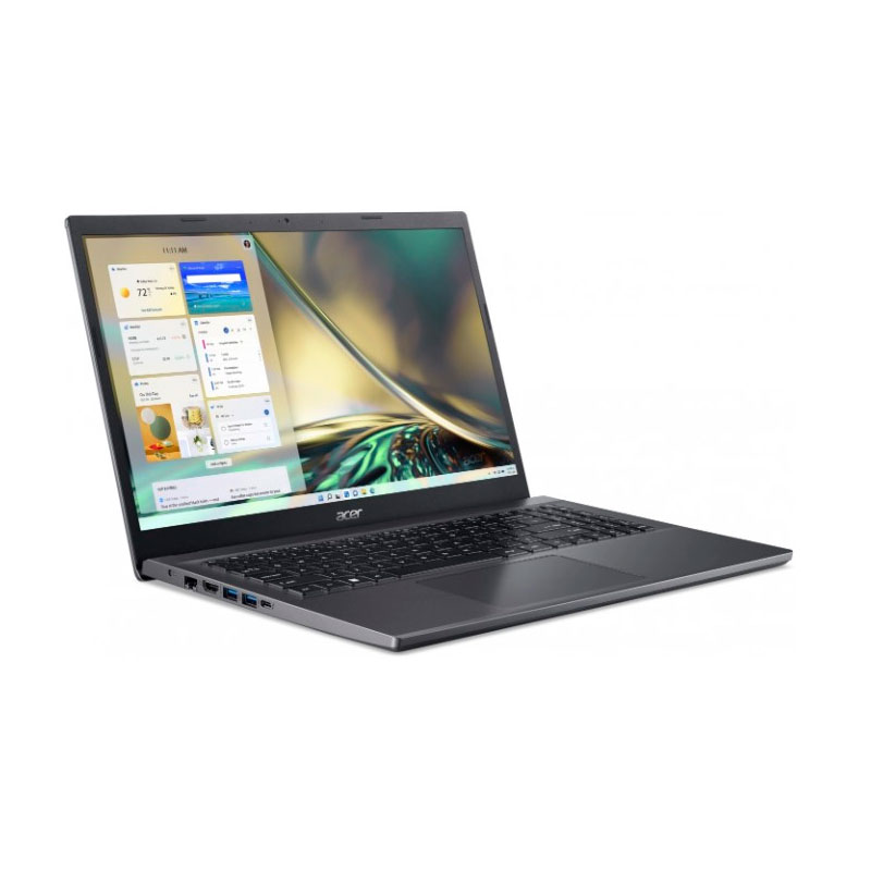 фото Ноутбук acer aspire 5 a515-57-57jl nx.kn3cd.00d (intel core i5-12450h 3.3ghz/8192mb/512gb ssd/intel uhd graphics/wi-fi/cam/15.6/1920x1080/windows 11 64-bit)