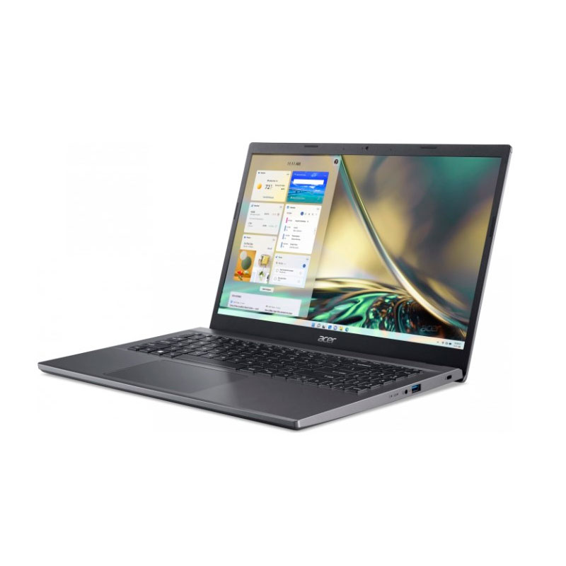 фото Ноутбук acer aspire 5 a515-57-57jl nx.kn3cd.00d (intel core i5-12450h 3.3ghz/8192mb/512gb ssd/intel uhd graphics/wi-fi/cam/15.6/1920x1080/windows 11 64-bit)