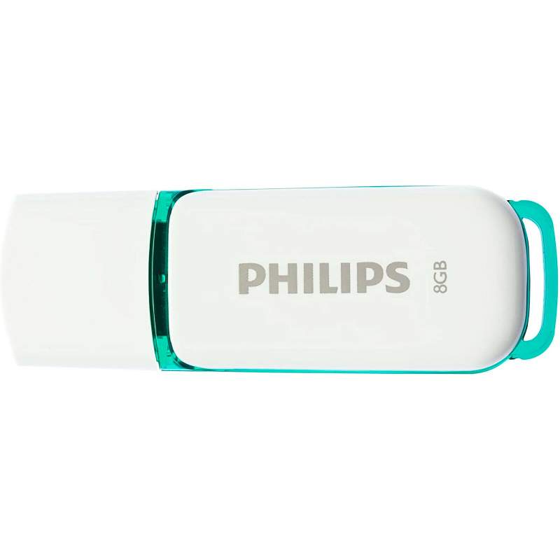 USB Flash Drive 8Gb - Philips Snow USB 2.0 FM08FD70B/97