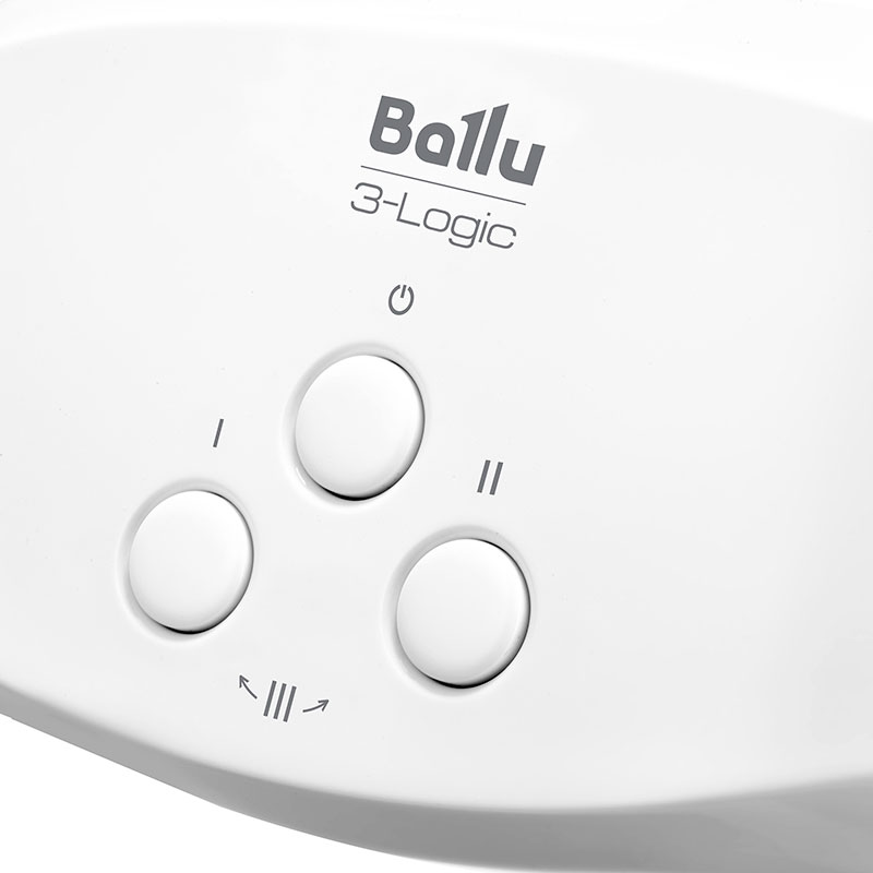 Водонагреватель Ballu 3-Logic TS 6.5KW