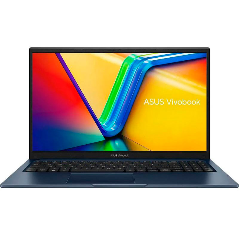 

Ноутбук ASUS VivoBook X1504ZA-BQ1342 90NB1021-M01Z90 (Intel i5-1235U 1.3GHz/16384Mb/512Gb SSD/Intel HD Graphics/Wi-Fi/Cam/15.6/1920x1080/No OS), 90NB1021-M01Z90