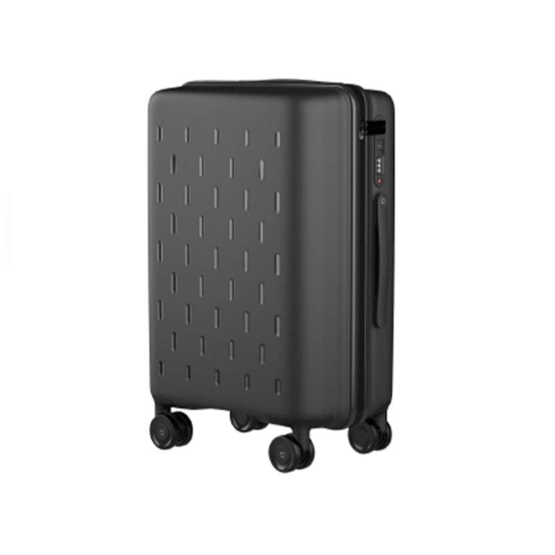цена Чемодан Xiaomi Colorful Suitcase 24 Black MJLXXPPRM