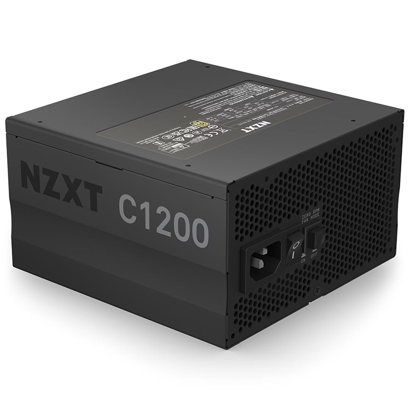 Блок питания NZXT C1200 Gold PA-2G1BB-CN