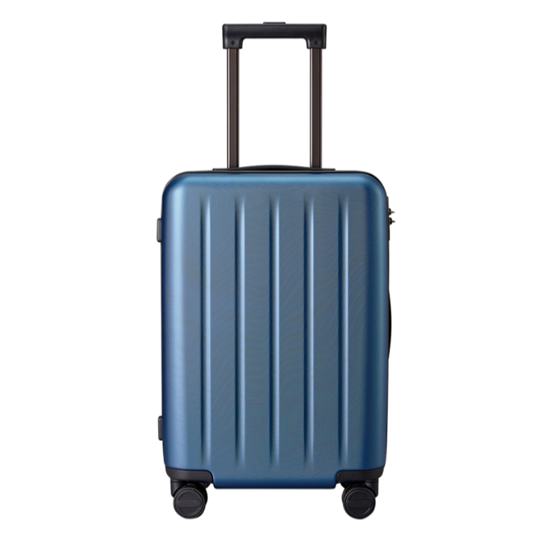 цена Чемодан Ninetygo Danube Max Luggage 28 Light Blue