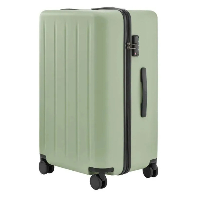 Чемодан Ninetygo Danube Max Luggage 28 Mint Green чемодан ninetygo danube luggage 24