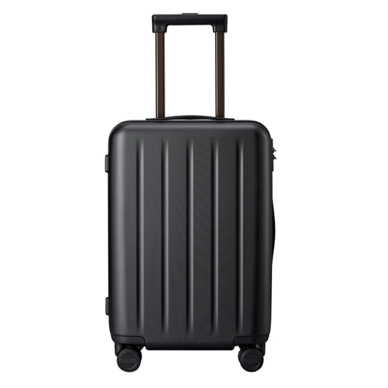 цена Чемодан Ninetygo Danube Max Luggage 28 Black